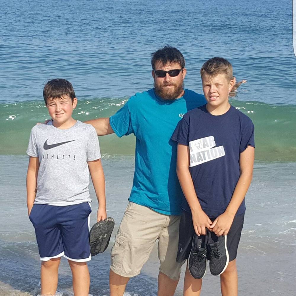 Meet your Posher, Gary